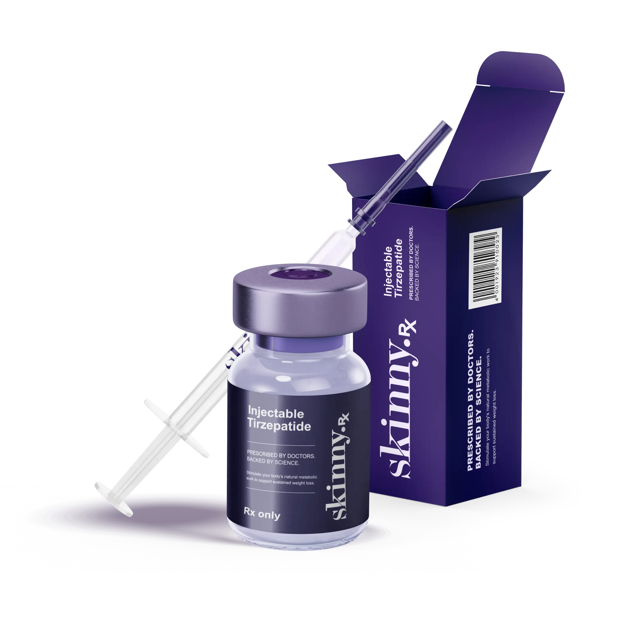slim rx tirzepatide Compounded Injectable Tirzepatide