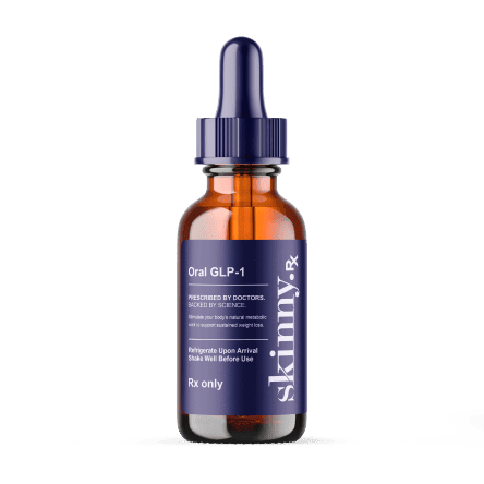 Compounded Sublingual GLP-1